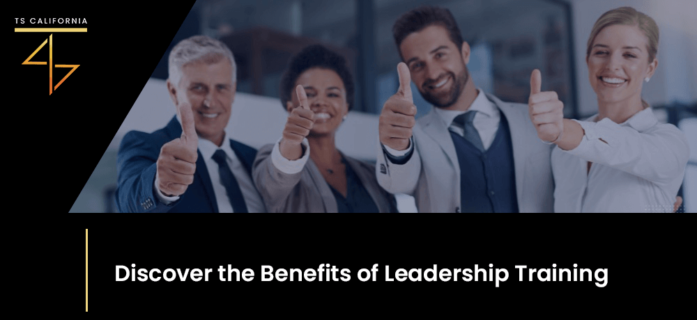 Discover the Benefits of Leadership Training